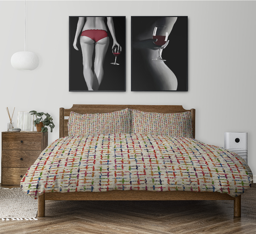 Blankets2U Duvet Cover Set