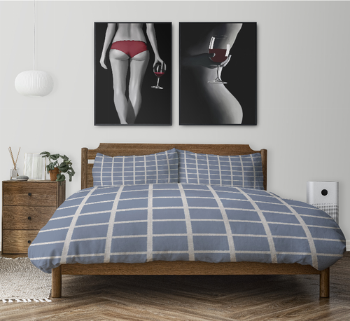 Blankets2U Duvet Cover Set