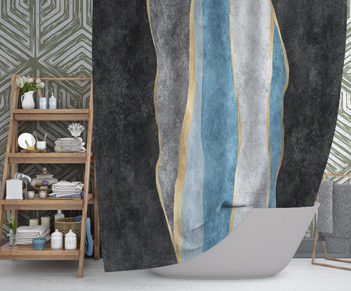 Blankets2U Shower Curtain