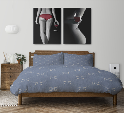 Blankets2U Comforter Set