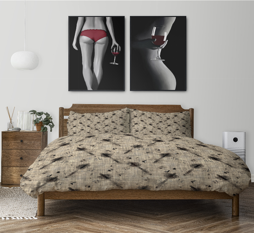 Blankets2U Comforter Set