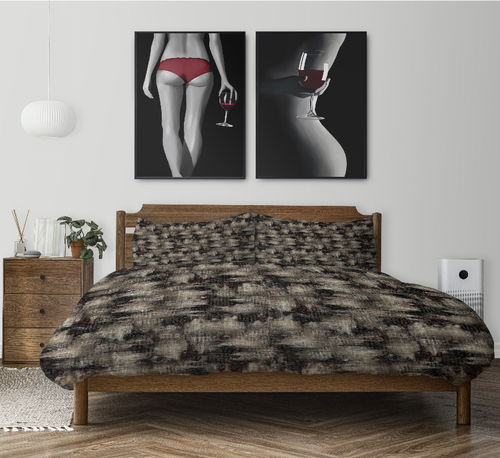 Blankets2U Duvet Cover Set