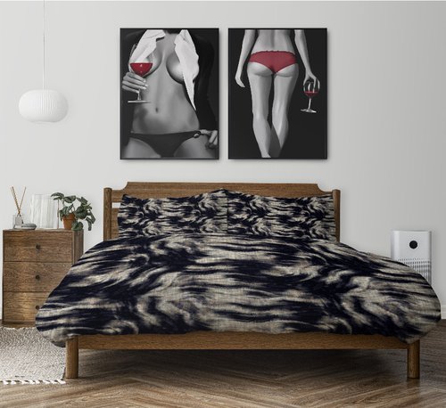 Blankets2U Duvet Cover Set
