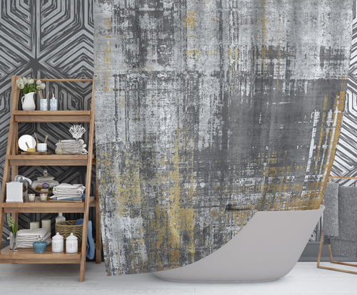 Blankets2U Shower Curtain