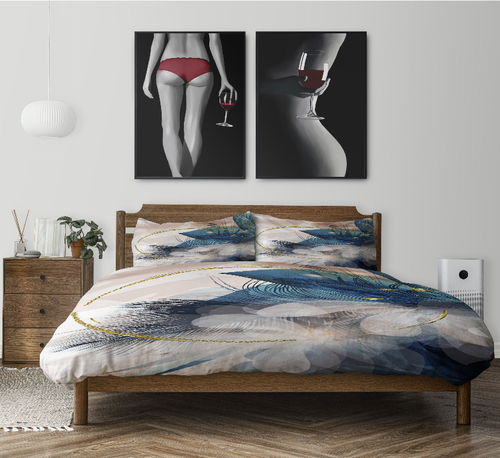 Blankets2U Comforter Set
