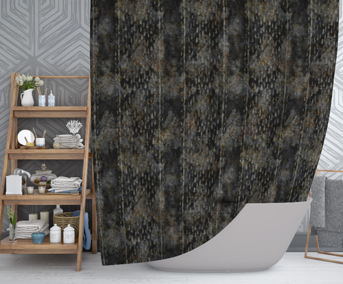 Blankets2U Shower Curtain
