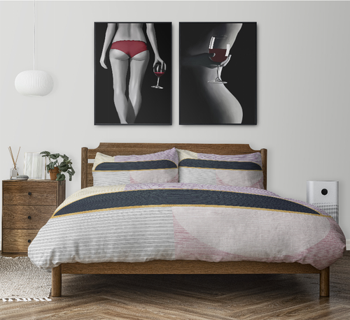 Blankets2U Comforter Set