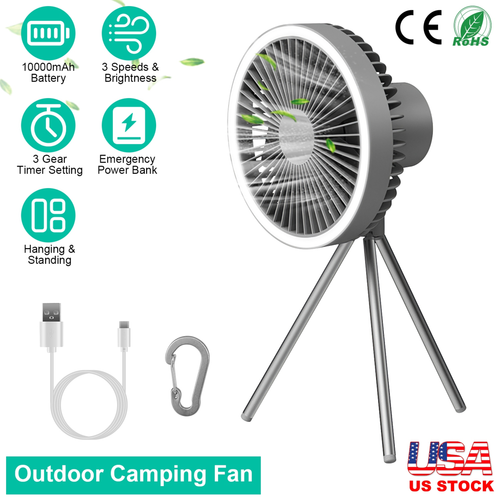 Camping Fan 