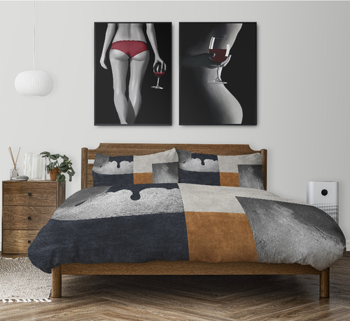Blankets2U Comforter Set