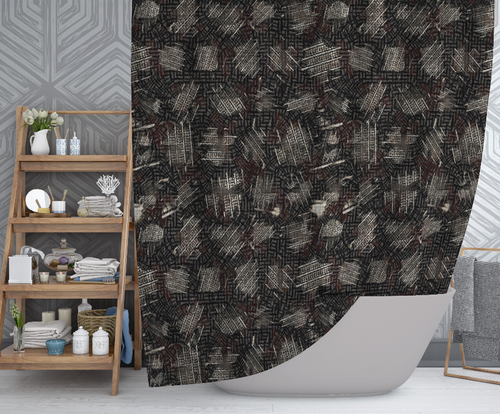 Blankets2U Shower Curtain