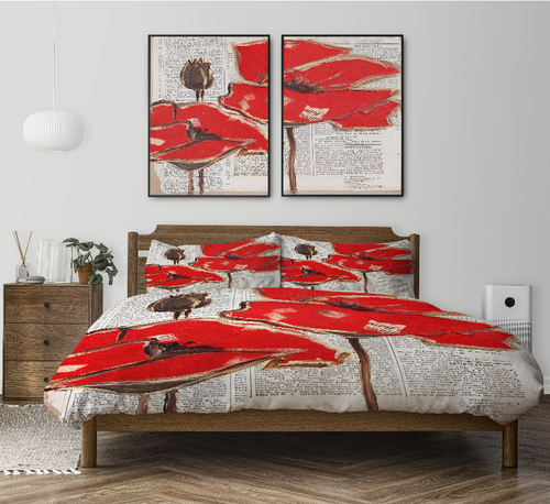 Blankets2U Duvet Cover Set