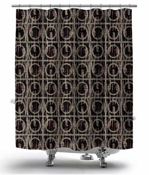 Blankets2U Shower Curtain