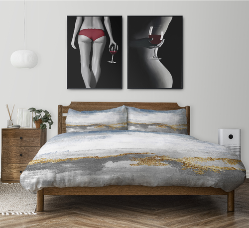 Blankets2U Comforter Set