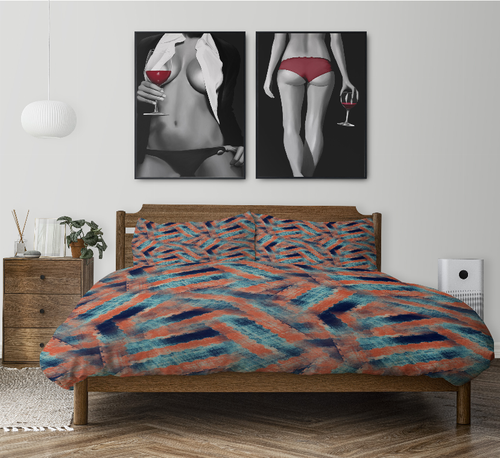 Blankets2U Comforter Set