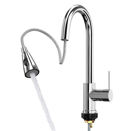 Automatic Touch Sensor Faucet Single Handle 