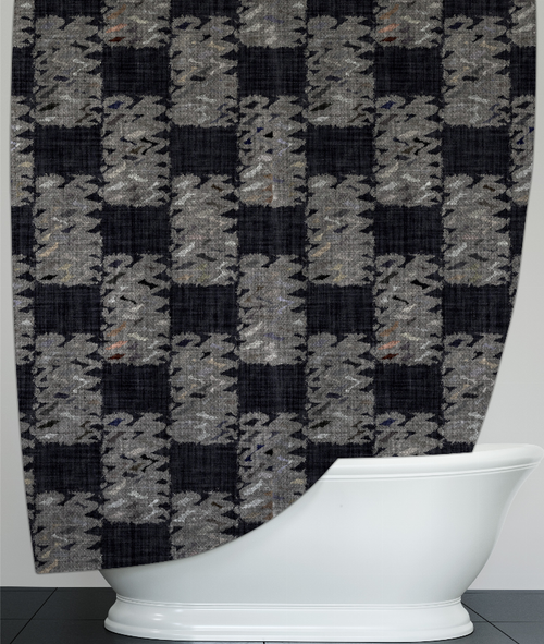 Blankets2U Shower Curtain