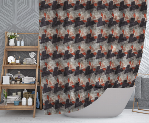 Blankets2U Shower Curtain