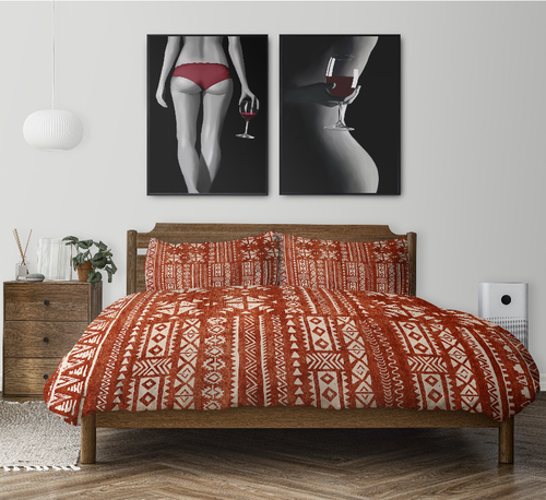 Blankets2U Comforter Set