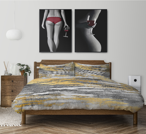 Blankets2U Comforter Set