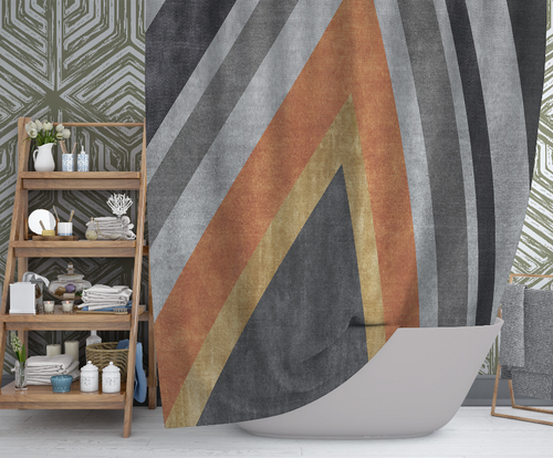 Blankets2U Shower Curtain