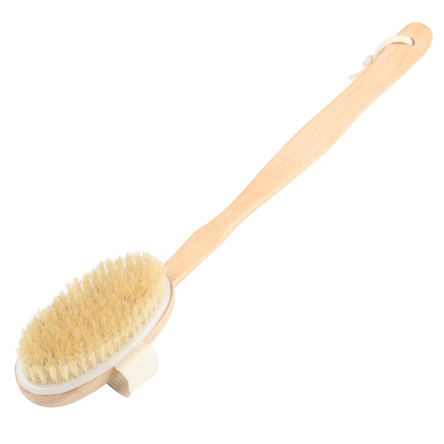 Bath Brush 15" Shower Body Back 