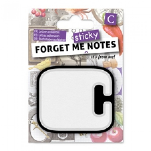 Forget Me Notes