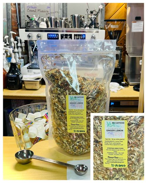 Bulk Loose Leaf Tea for Commercial Brewing