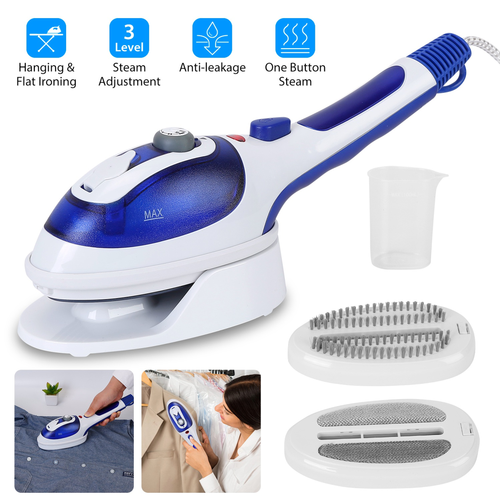 800W Handheld Electric Steam
