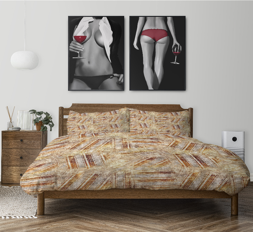 Blankets2U Duvet Cover Set