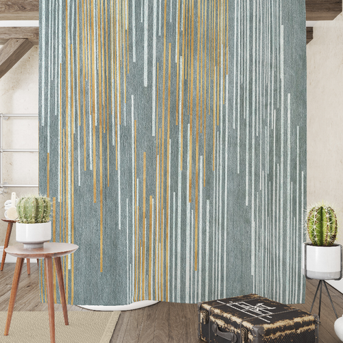 Blankets2U Shower Curtain