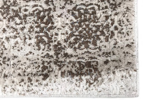 Cream Beige Glam Silky Rug