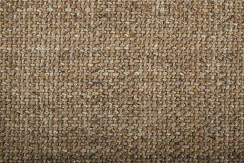 10' X 14' Brown Hand Woven Area Rug