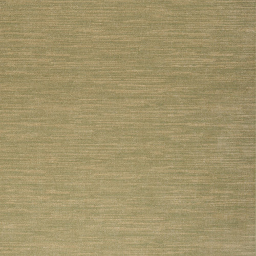 12' X 15' Green And Gold Abstract Indoor Outdoor Area Rug