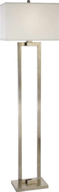 Homeroots Lighting Riley 1-Light Floor Lamp