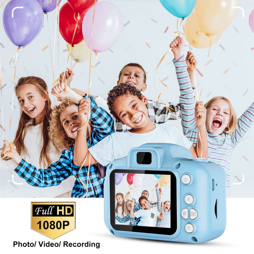 iMounTEK Kids Digital Camera 