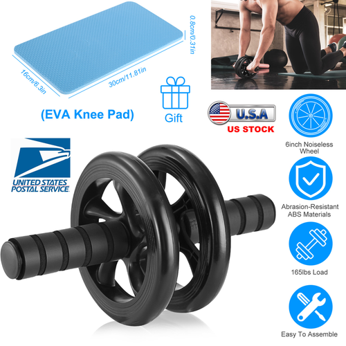 Ab Roller Wheel Fitness Exercise Wheel Roller