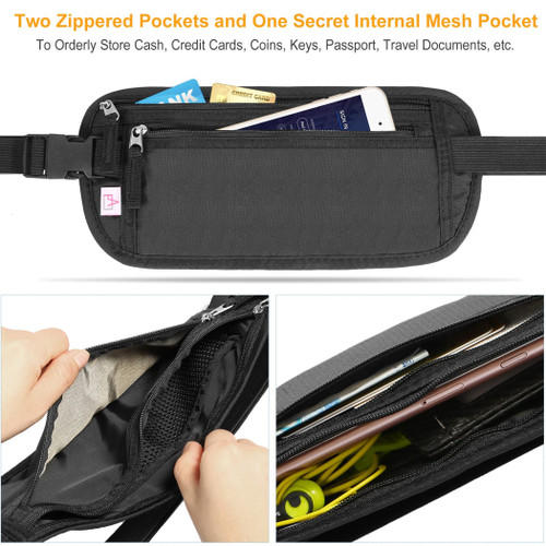Travel Money Belt