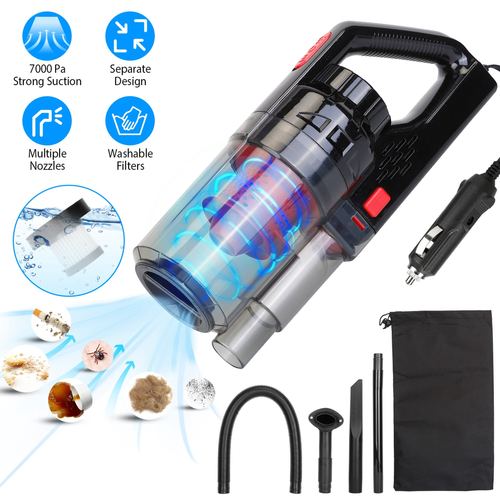 Handheld Car Vacuum Cleaner 