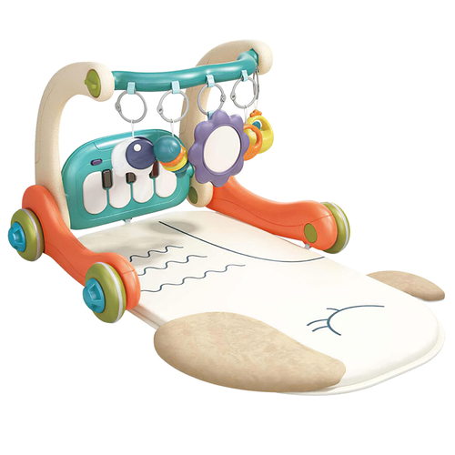 3 in 1 Baby Gym Playmat