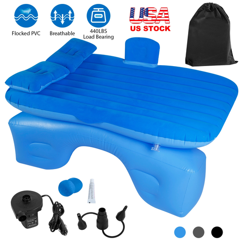 Car Air Mattress Bed 