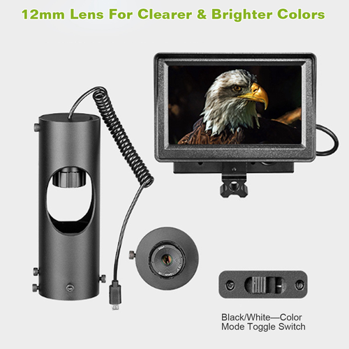 Night Vision Scope Digital Camera 