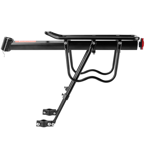 Bike Cargo Rack Adjustable Bicycle Rear Rack