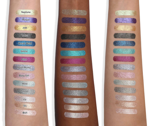 Diamond Eyeshadows Bundle