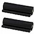 Reflection Ribbon, Black, 1,500 pg yield, ( Replaces OEM# PC102RF )
