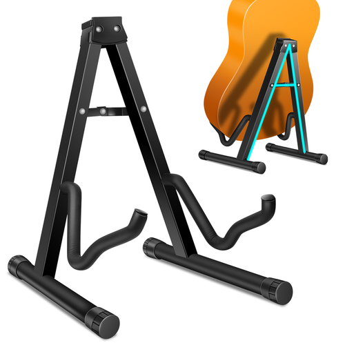 Guitar Stand A Frame Foldable Guitar Holder
