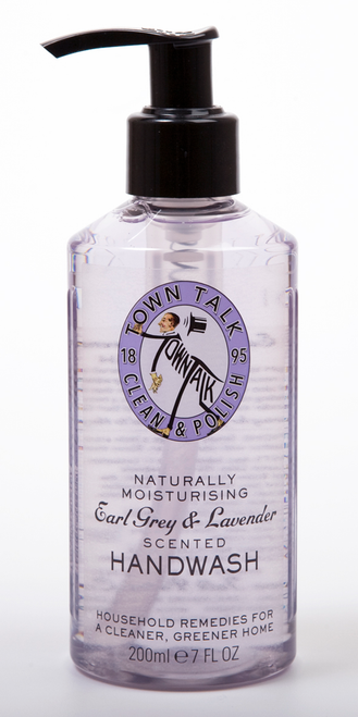 Town Talk Earl Grey & Lavender Handwash