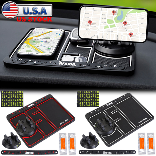 Non-slip Car Phone Mat