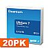 Quantum Tape, LTO, Ultrium-7, MR-L7MQN-01 6TB/15TB, LTO-7, W cases