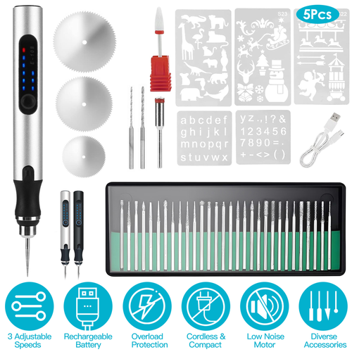 Electric Engraving Pen 