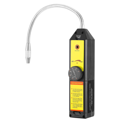 Refrigerant Halogen Leak Tester 